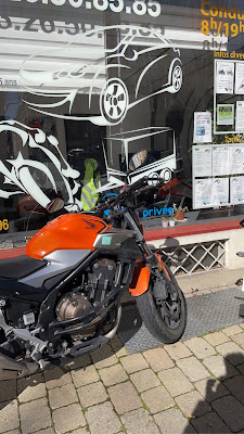 Auto École Fausten à Reims