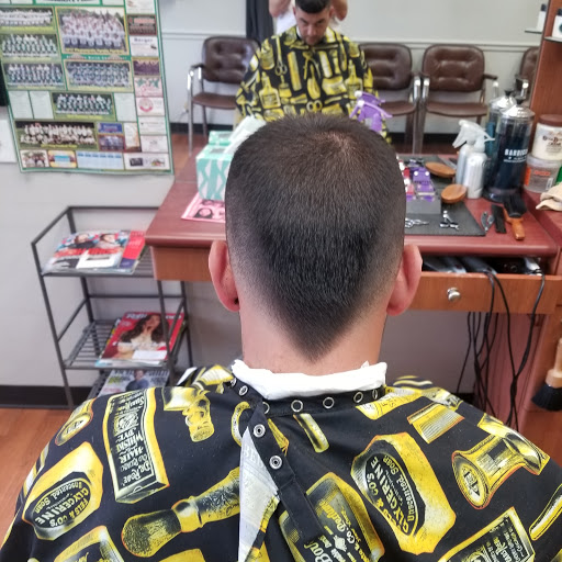 Barber Shop «Pleasantville Barber Shop», reviews and photos, 5 Wheeler Ave, Pleasantville, NY 10570, USA
