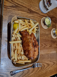 Fish and chips du Restaurant The Royal Pub à Chessy - n°20