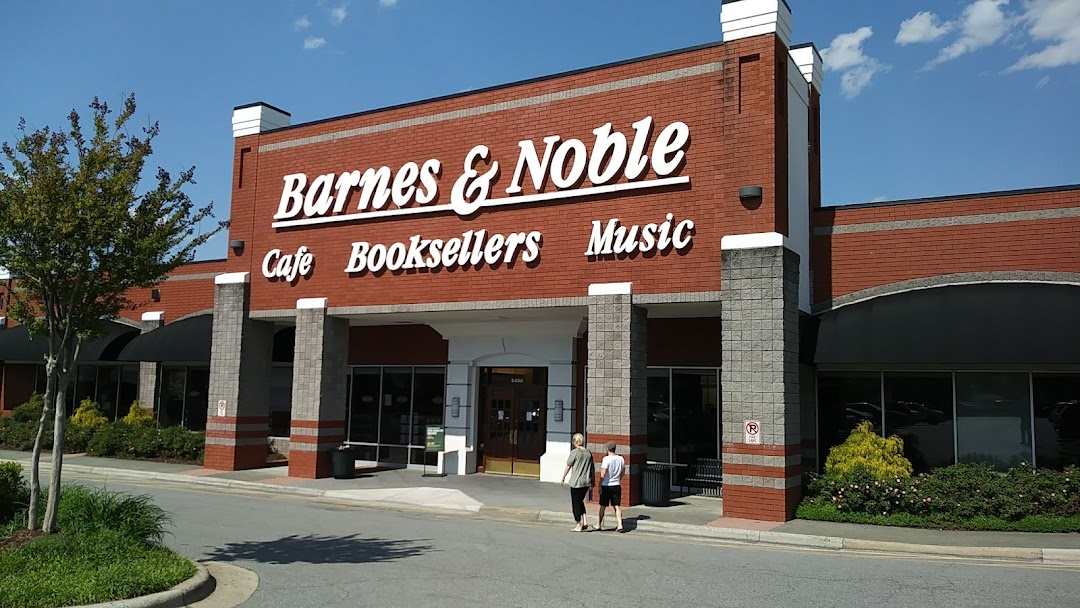 Barnes & Noble