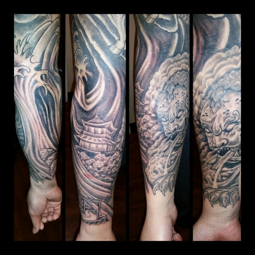 Tattoo Shop «Moselys Tattoo», reviews and photos, 18018 1st Avenue South, Burien, WA 98148, USA