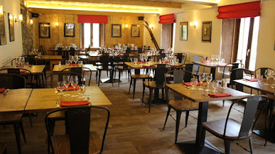 Restaurant La Moraine à Chamonix-Mont-Blanc