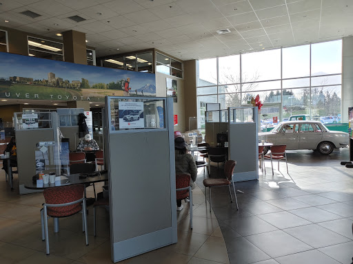 Toyota Dealer «Vancouver Toyota», reviews and photos, 10455 NE 53rd St, Vancouver, WA 98662, USA