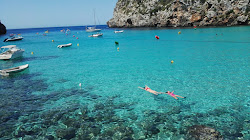 Cala en Porter Plajı'in fotoğrafı çok temiz temizlik seviyesi ile