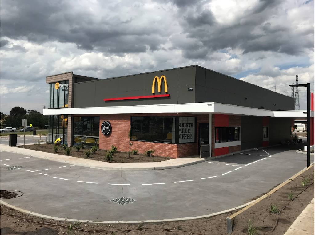 McDonald's (Amstel) 3977