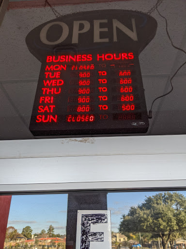 Beauty Salon «Dominican Beauty Salon», reviews and photos, 19125 W Little York Rd, Katy, TX 77449, USA