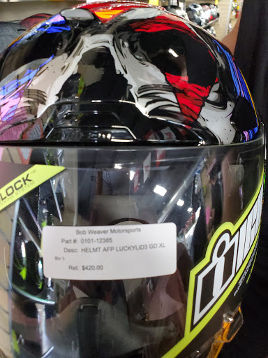 Motorcycle Dealer «Bob Weaver Motorsports & Marine», reviews and photos, 3400 Niagara Falls Blvd, North Tonawanda, NY 14120, USA
