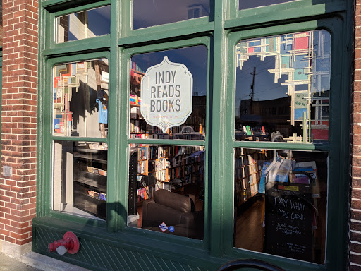 Book Store «Indy Reads Books», reviews and photos, 911 Massachusetts Ave, Indianapolis, IN 46202, USA