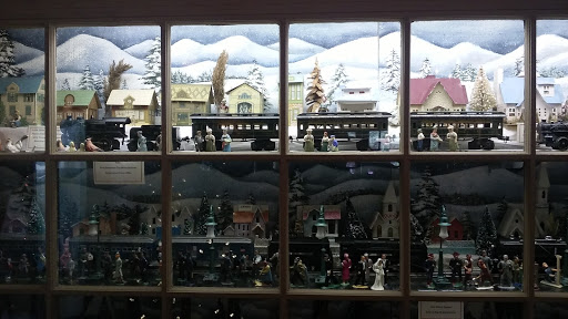 Tourist Attraction «National Christmas Center Family Attraction & Museum», reviews and photos, 3427 Lincoln Hwy, Paradise, PA 17562, USA