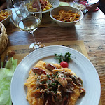 Photo n°2 de l'avis de Cecilia.m fait le 21/08/2022 à 16:41 sur le  Gasthof Meierei à Welschnofen