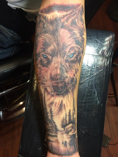 Explore enough tattoo ideas, creative tattoo ideas in Allentown, available at All Inklusive Tattoo