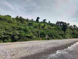 Foto di Tsikhisdziri beach II zona selvaggia