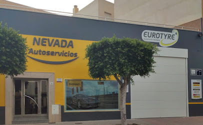 Neumáticos Nevada AutoserviciosC. Fernán González, 15, 04700 El Ejido,  Almería