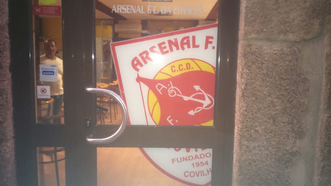 CCD Arsenal FC de São Francisco - Associação
