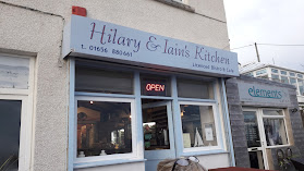 Hilary and Iain's Kitchen