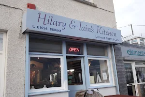 Hilary and Iain's Kitchen image