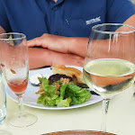 Photo n° 1 de l'avis de Natou.2 fait le 22/06/2023 à 19:13 pour Logis Hôtel Bar Restaurant LE RELAIS à Hauterives