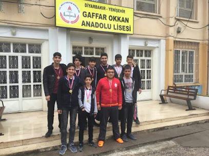 Ali Gaffar Okkan Anadolu Lisesi