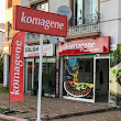 Komagene Gökkent Çiğ Köfte