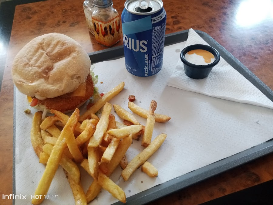 Restaurante Aladdin