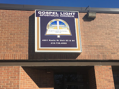 Gospel Light Apostolic Church of Canada