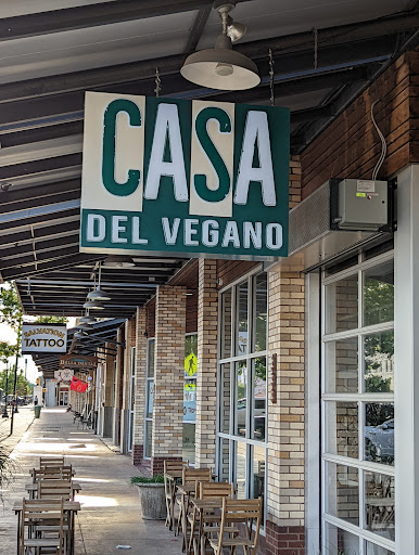 Casa Del Vegano