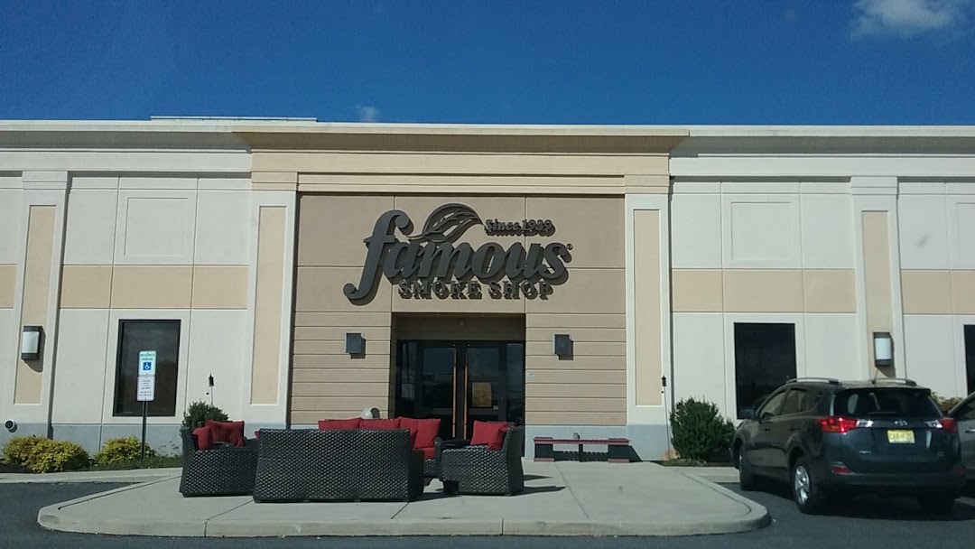 Famous Smoke Shop
