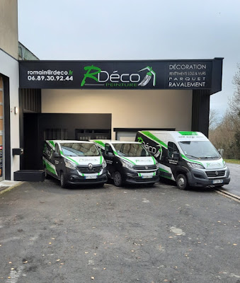 R déco peinture à Avranches