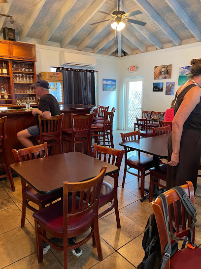 Cafe Roma - Cruz Bay St. John, U.S. Virgin Islands