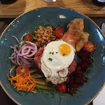 Photo n°1 de l'avis de Achim.e fait le 18/05/2023 à 19:27 sur le  Hafenhaus Gastrokonzepte GmbH & Co. KG à Emden