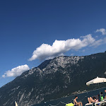 Photo n°1 de l'avis de Roza. fait le 22/08/2021 à 15:13 sur le  Mamba Beach à Limone Sul Garda