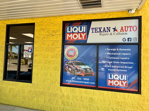 Auto Repair Shop «Texan Auto Repair & Collision», reviews and photos, 10011 Hwy 6, Sugar Land, TX 77498, USA