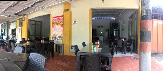 Restaurante Rissoler - Carrera 21, Aguazul, Casanare, Colombia