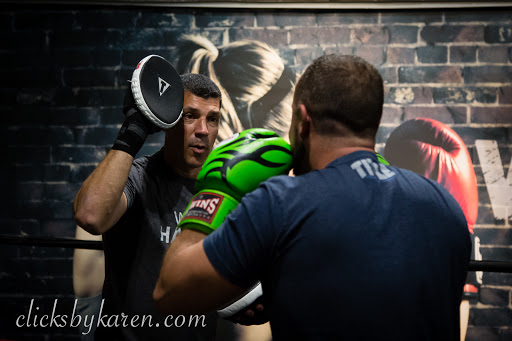 Boxing Gym «TITLE Boxing Club Nanuet», reviews and photos, 253 NY-59, Nanuet, NY 10954, USA