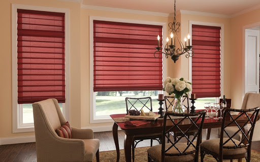 Window Blind Installation