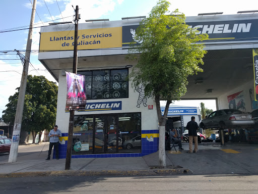 Llantas y Servicios de Culiacán (Michelin)