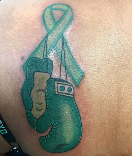 Explore gas mask tattoo ideas, creative tattoo ideas in Passaic, available at District 36 Tattoo Parlor