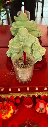 Plats et boissons du Restaurant vietnamien Dragon d'Or à Saint-Vallier - n°9