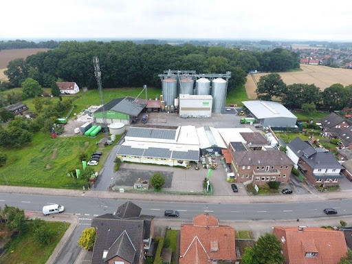 Raiffeisen Steinfurter Land eG unter Ochtrup, 