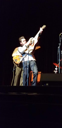 Performing Arts Theater «North Carolina Wesleyan College Dunn Center», reviews and photos, 3400 N Wesleyan Blvd, Rocky Mount, NC 27804, USA