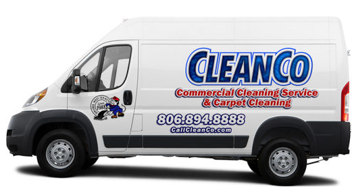 CleanCo Carpet Cleaning & Janitorial Services in Levelland, Texas