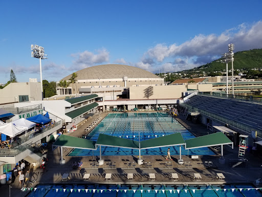 Duke Kahanamoku Aquatic Complex