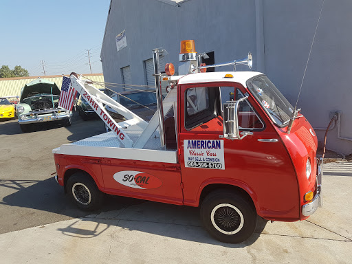 Used Car Dealer «American Classic Cars», reviews and photos, 2282 Arrow Hwy, La Verne, CA 91750, USA