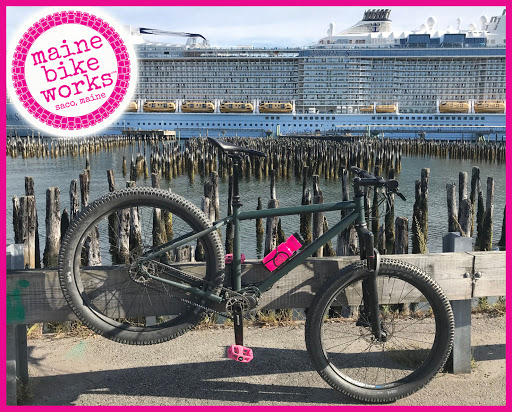 Bicycle Repair Shop «Maine Bike Works», reviews and photos, 885 Portland Rd, Saco, ME 04072, USA