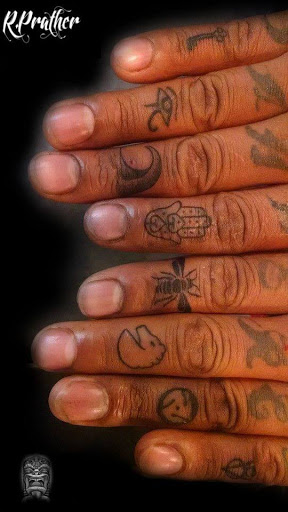 Explore ferngully tattoo ideas, creative tattoo ideas in Saint Petersburg, available at Buku Tattoo Studio