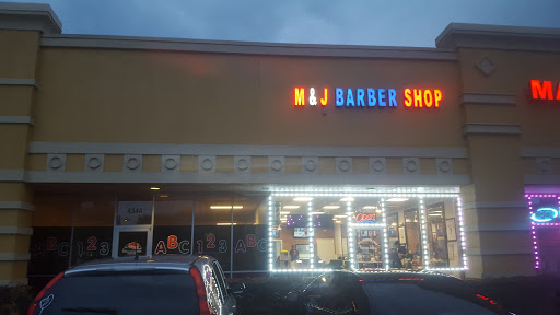 Barber Shop «M&J barber shop», reviews and photos, 4346 W Vine St, Kissimmee, FL 34746, USA