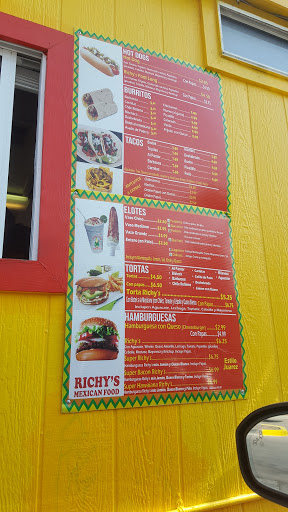 Richy's Mexican Food