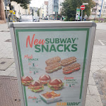 Photo n°2 de l'avis de Neset.y fait le 05/10/2019 à 07:23 sur le  Subway à Ulm