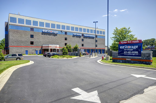 Self-Storage Facility «ezStorage», reviews and photos, 10401 Rhode Island Ave, Beltsville, MD 20705, USA