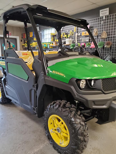 Tractor Dealer «Kermit K Kistler Inc», reviews and photos, 7886 Kings Hwy, New Tripoli, PA 18066, USA